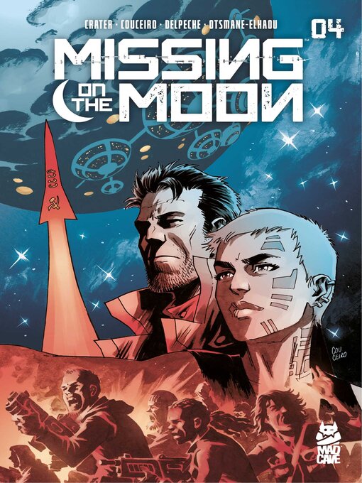 Title details for MIssing on the Moon (2024), Issue 4 by Cory Crater - Available